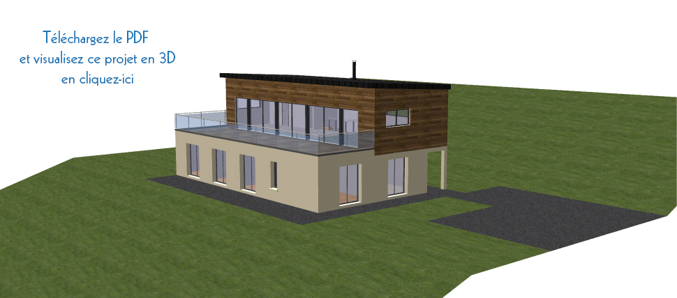 Vire Construction plan 3d